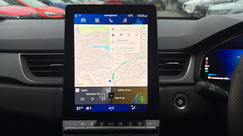 Renault Symbioz 1.6 E-Tech FHEV 145 Techno 5dr Auto Hybrid Estate